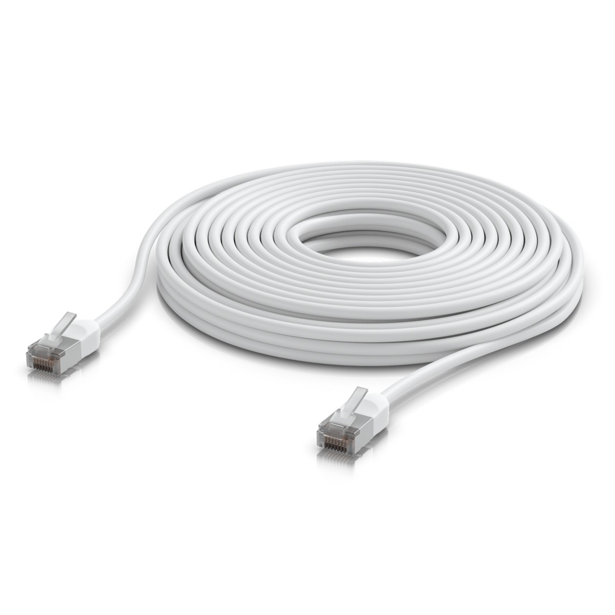 Ubiquiti UniFi Premium Patch Cable Outdoor 12m Weiß