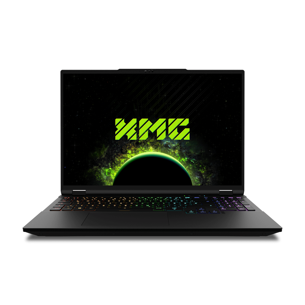 XMG CORE 16 - M25xdz - 16" QHD 300Hz IPS Display, AMD Ryzen AI 9 370, 64GB RAM, 2TB SSD, NVIDIA GeForce RTX 5070, Windows 11 Hom