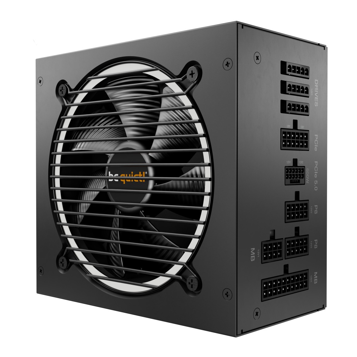 be quiet! PURE POWER 12 M | 750W PC-Netzteil