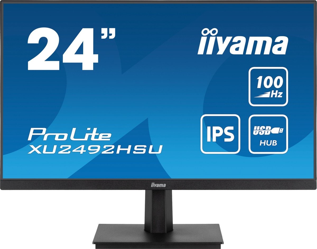iiyama ProLite XU2492HSU-B6