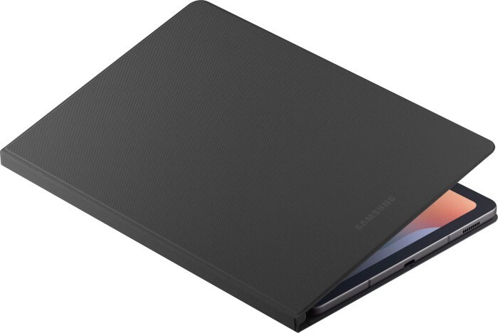 Samsung Book Cover Tabletschutzhülle für Tab S6 Lite, S-Pen Halterung, Schlankes Design