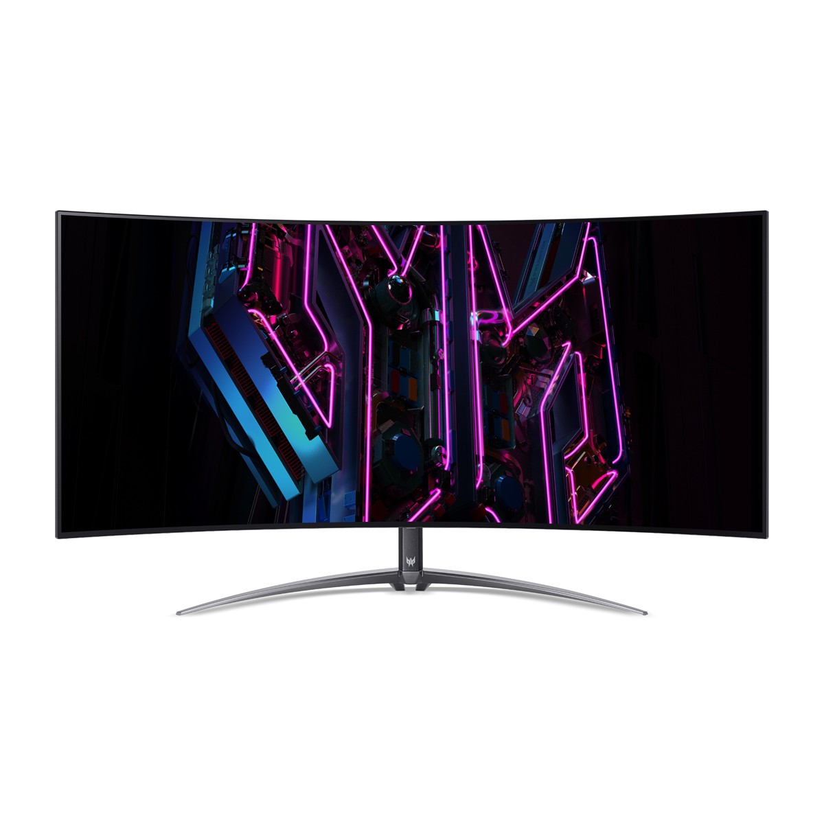 Acer Predator X45 (X45bmiiphuzx) 45" UWQHD OLED Gaming Monitor 113,0 cm (44,5 Zoll), OLED, 0.03ms (GTG), 240Hz DP (Type-C)/ 100H