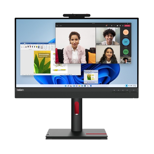 Lenovo TIO24 Gen5 Business Monitor ThinkCentre Tiny-in-One 24 Gen 5 (Non-Touch), 23.8"