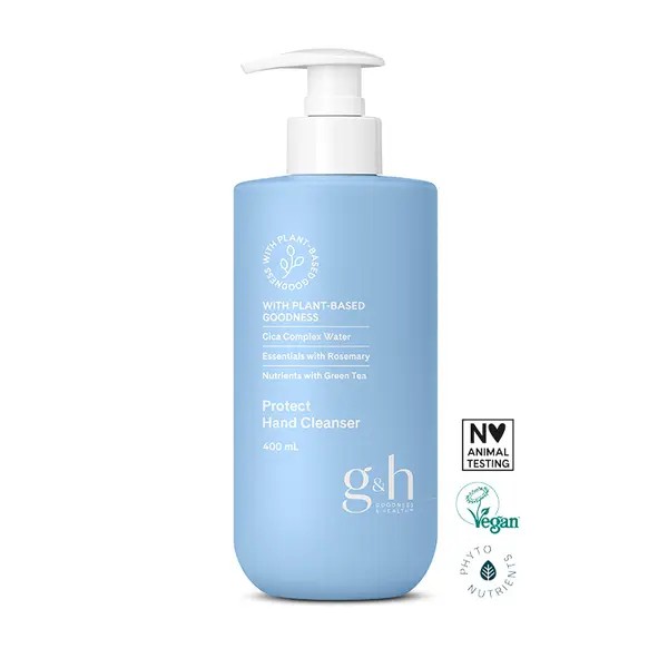 g&h GOODNESS & HEALTH™ Protect Hand Cleanser