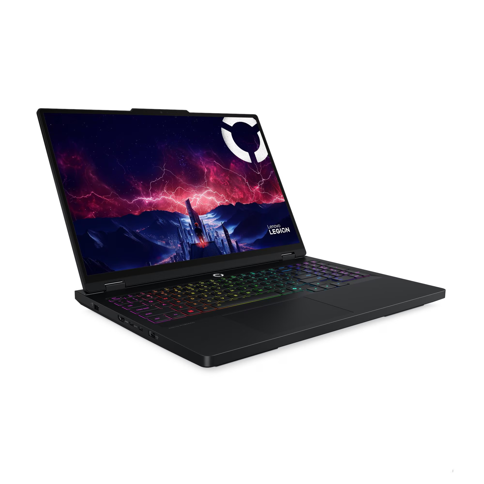 Lenovo Legion 5 Pro 83LT0009GE - 16" WQXGA OLED, Ryzen® 7 8745HX, 32GB RAM, 1TB SSD, NVIDIA® GeForce RTX™ 5060, Windows 11 Home
