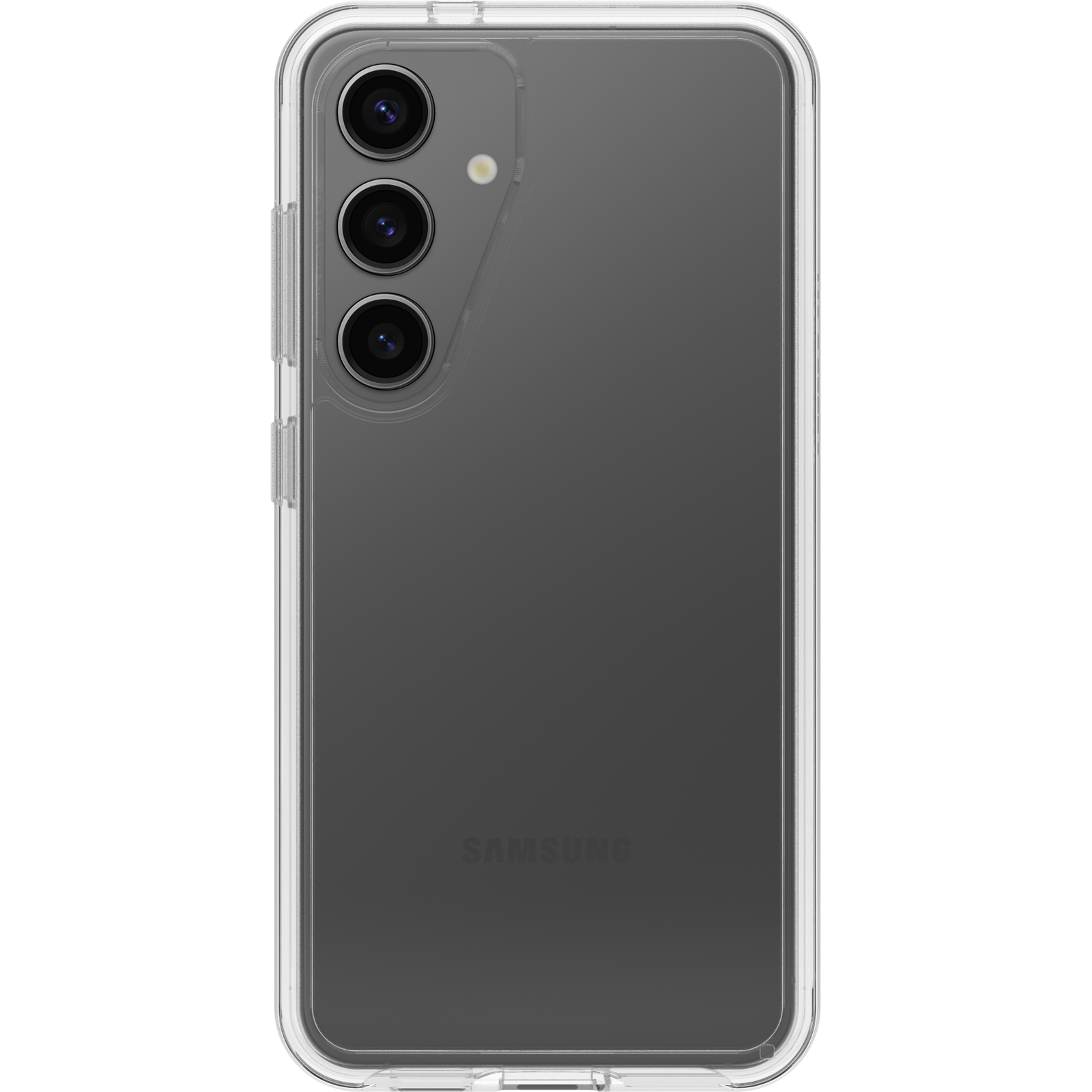 OtterBox Symmetry Clear Handyhülle für Samsung Galaxy S24