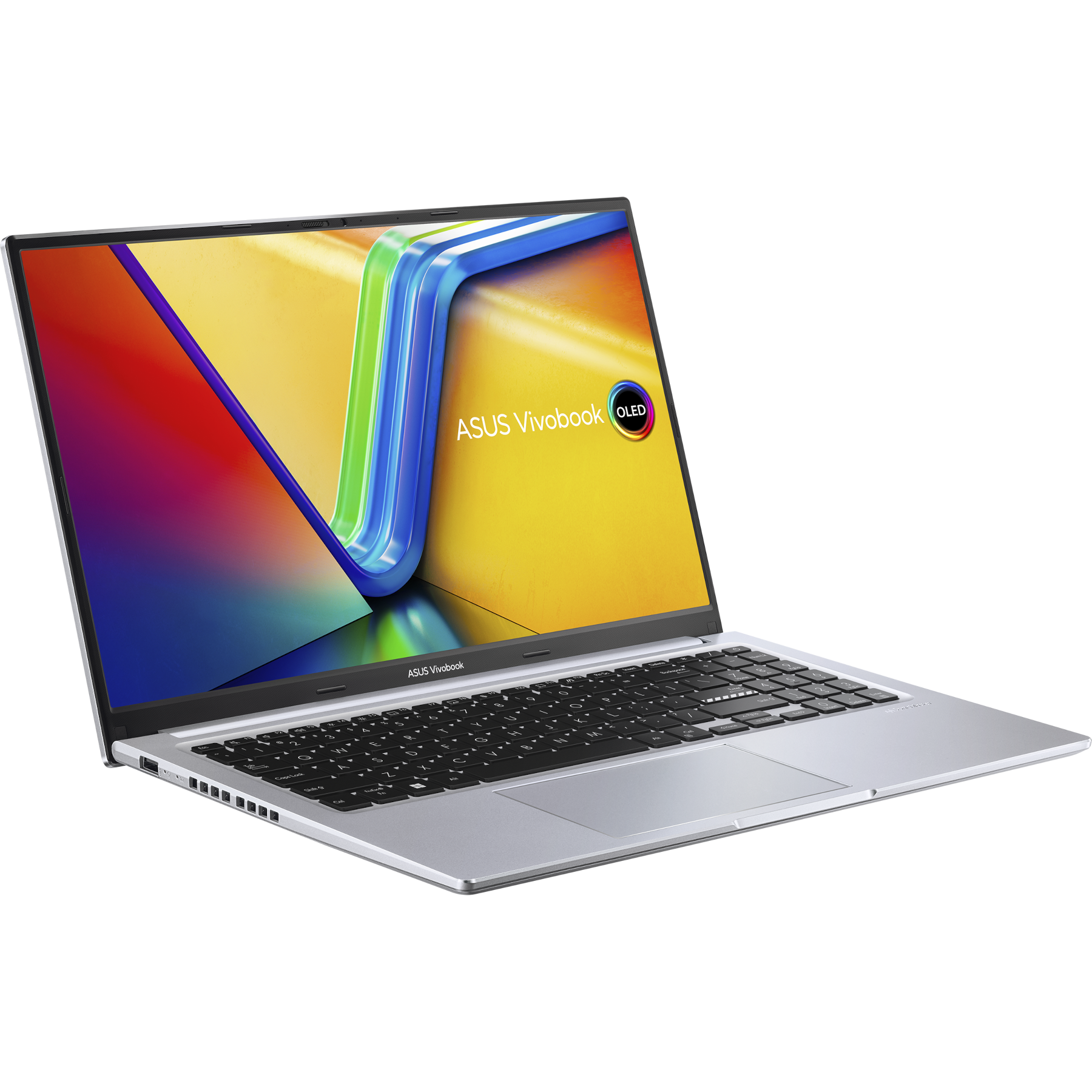 ASUS Vivobook 15 X1505VA-MA884W - 15,6" 2,8k OLED 120Hz, Intel Core i9-13900H, 16GB RAM, 1000GB SSD, Windows 11