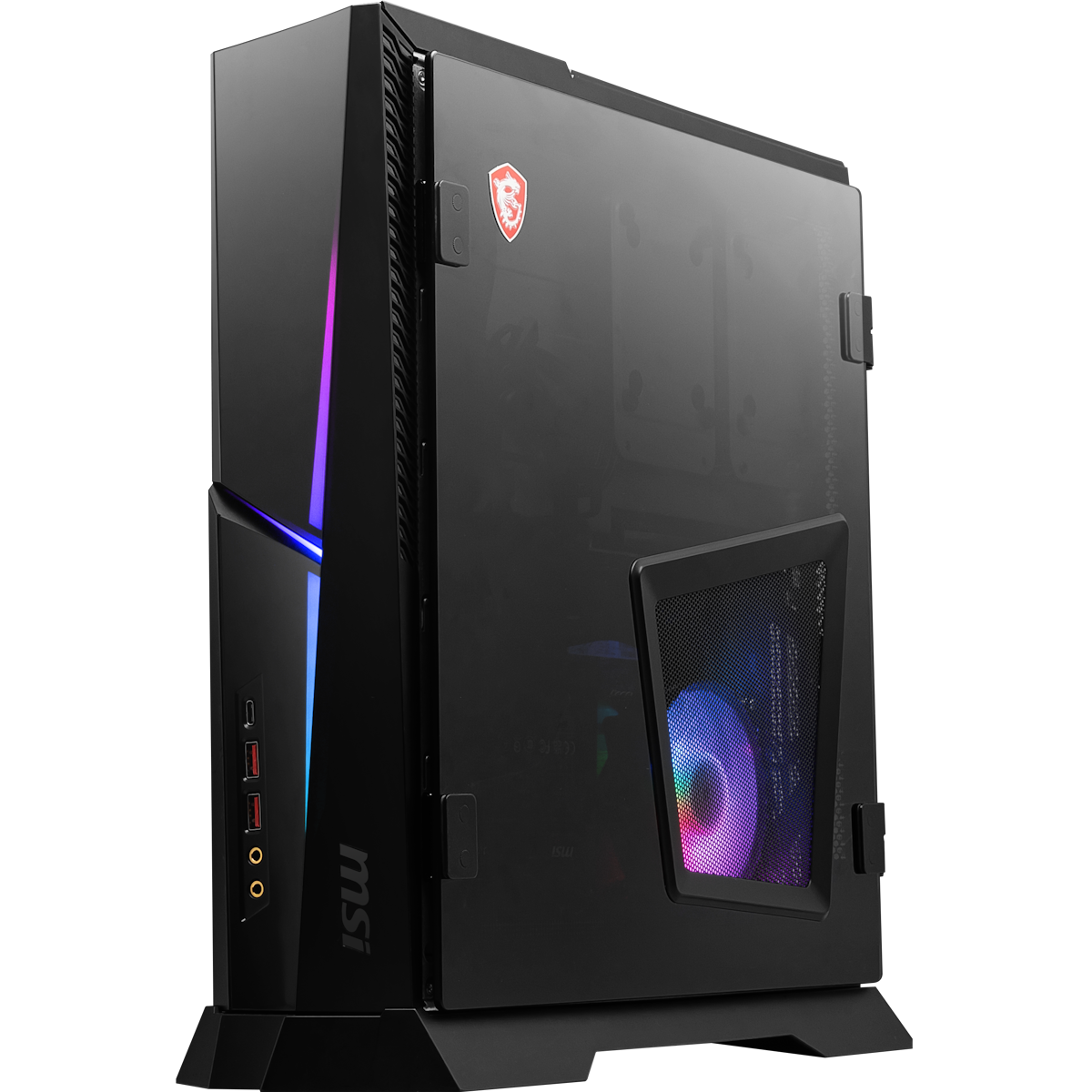 MSI MPG Trident AS AI 2NVP7-012AT PC Intel Core Ultra 7 265F, 32GB DDR5 RAM, 1TB M.2 SSD, Nvidia RTX 5070, Windows 11 Home