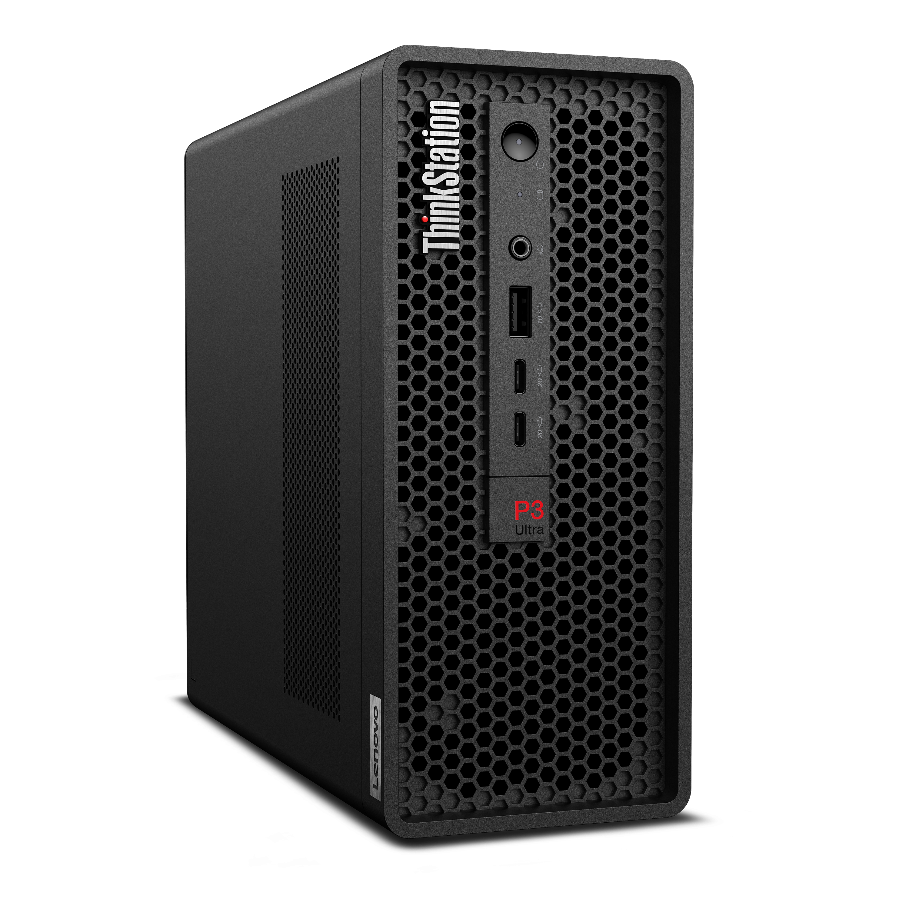 Lenovo ThinkStation P3 Ultra CFF 30J50024GE - Intel Core Ultra 9 285, 64GB DDR5 RAM, 1TB SSD, NVidia RTX 2000 ADA (16GB GDDR6), 