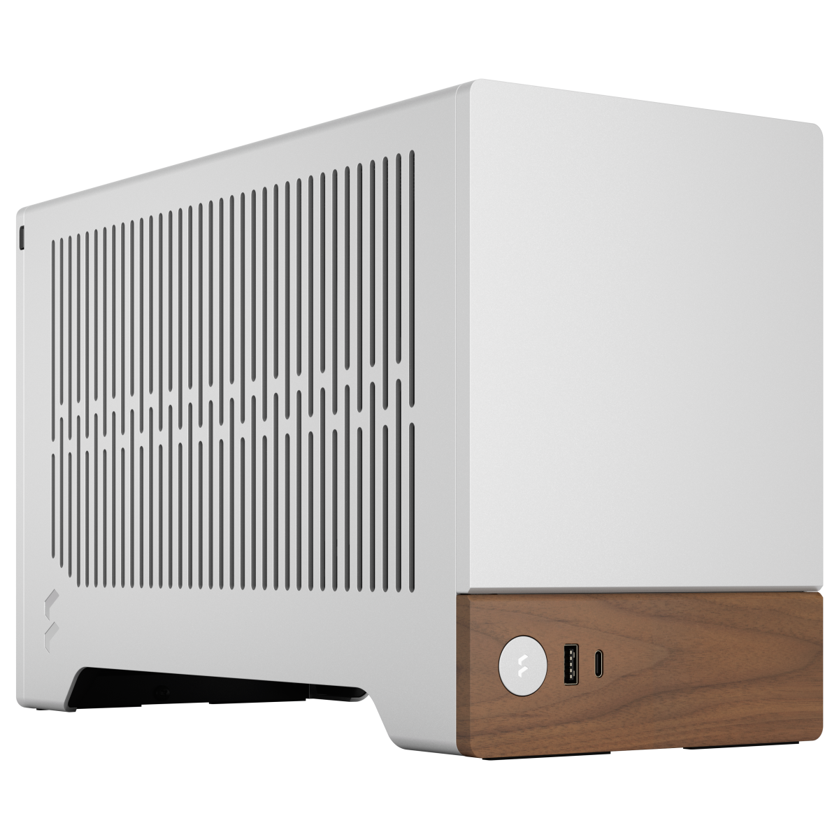 Fractal Design Terra Silver | PC-Gehäuse