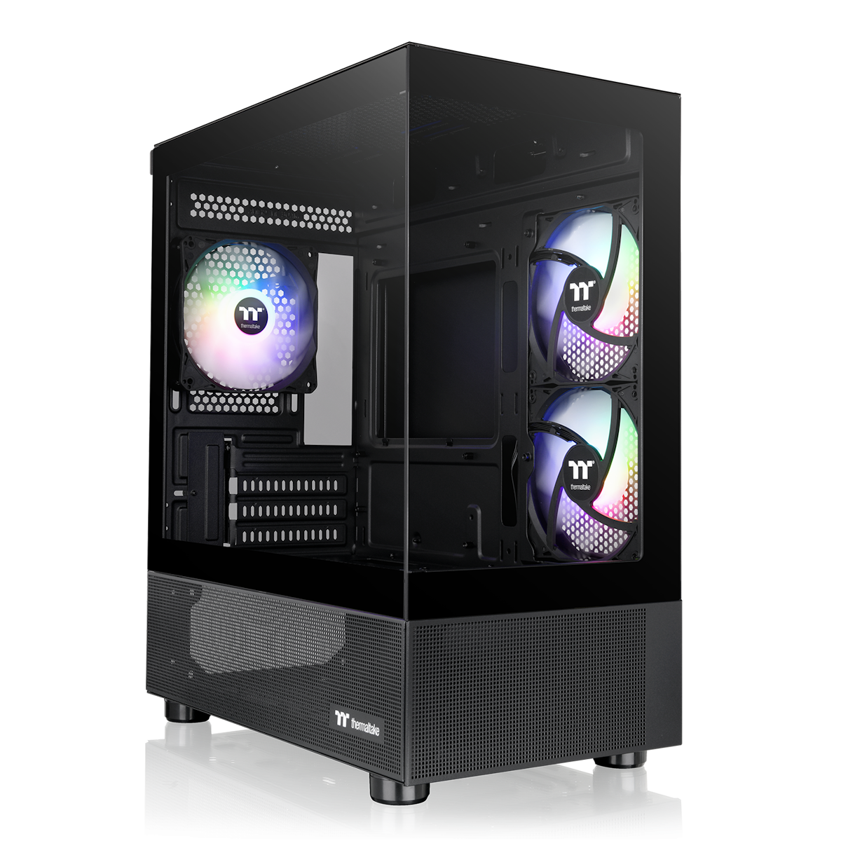 Thermaltake View 170 TG ARGB Black | PC-Gehäuse