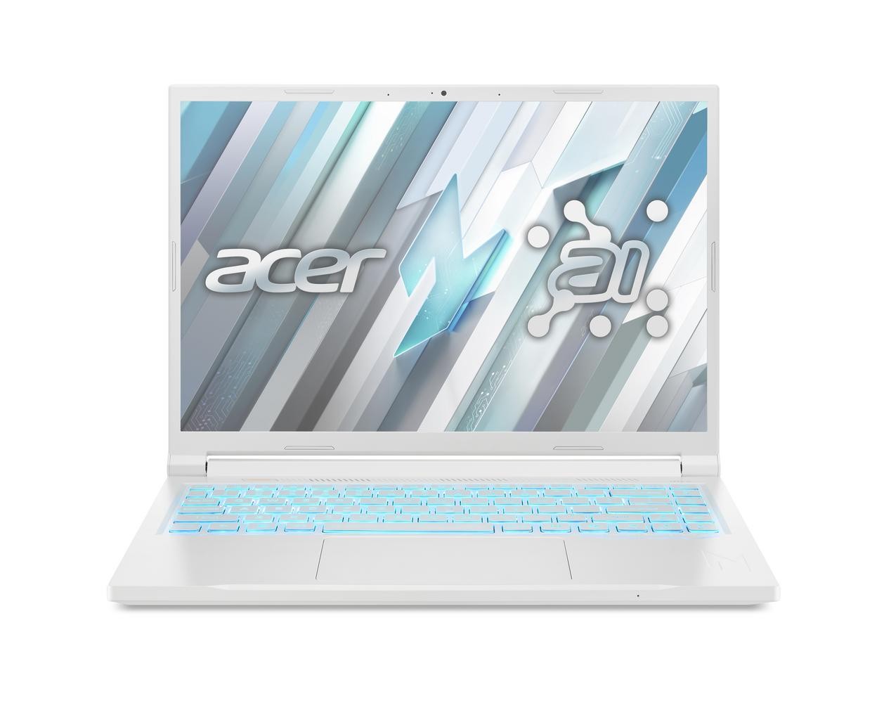 Acer Nitro V14 AI (ANV14-62-R9LT) Gaming/ Copilot+ PC 14,5" WUXGA, 120Hz, Ryzen AI R5-340 (50 TOPS), 16GB RAM, 1TB SSD, GeForce 