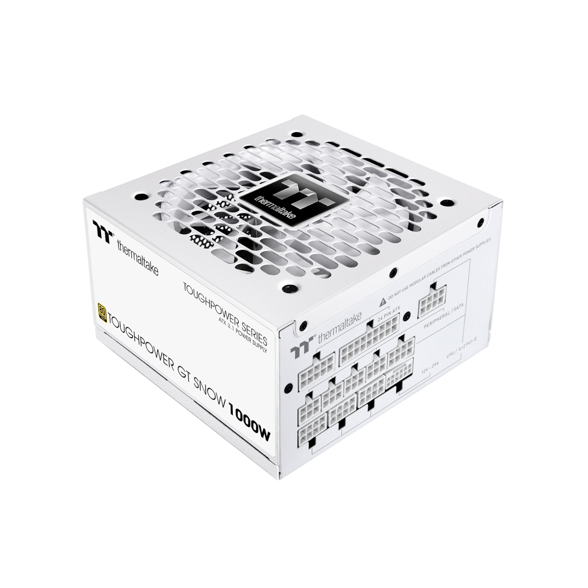 Thermaltake Toughpower GT Snow 1000W | PC-Netzteil