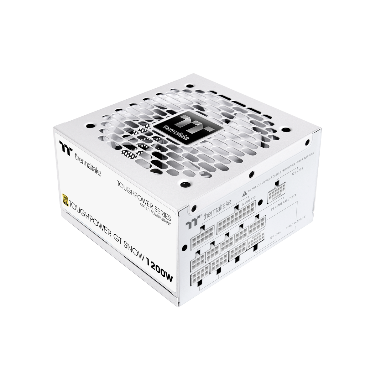 Thermaltake Toughpower GT Snow 1200W | PC-Netzteil