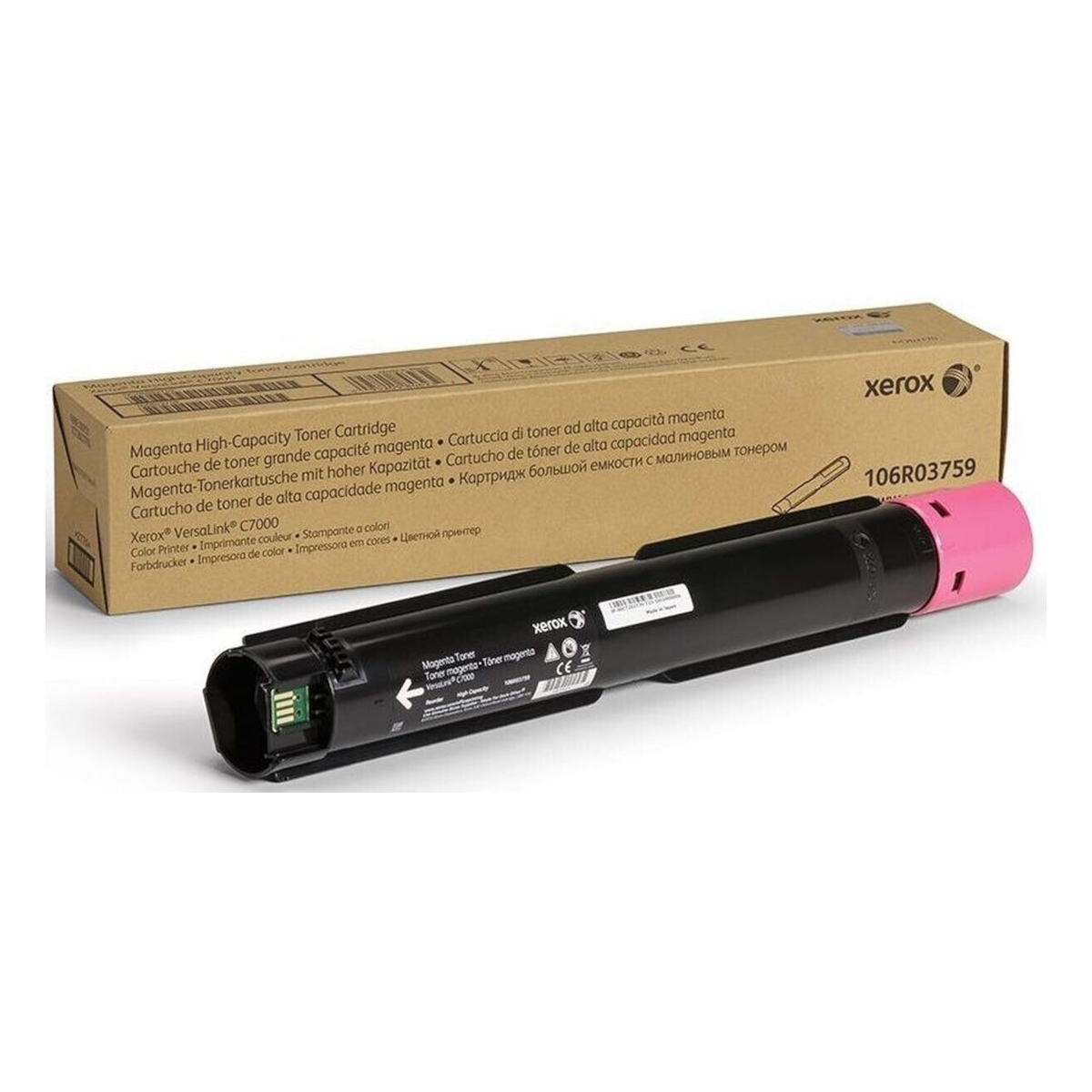 Xerox VersaLink C7000 Toner Magenta (10.100 Seiten)