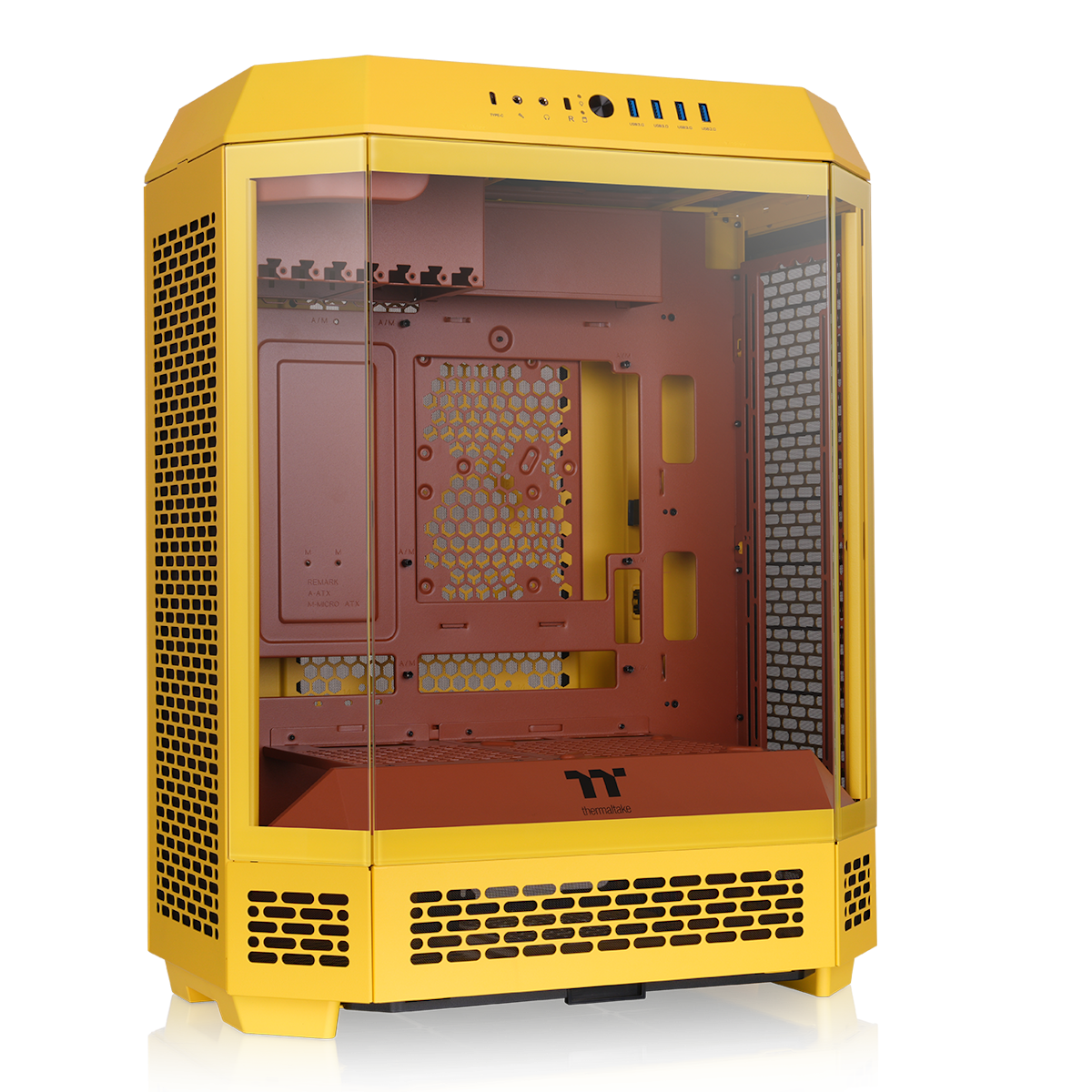 Thermaltake The Tower 600 Butter Caramel | PC-Gehäuse