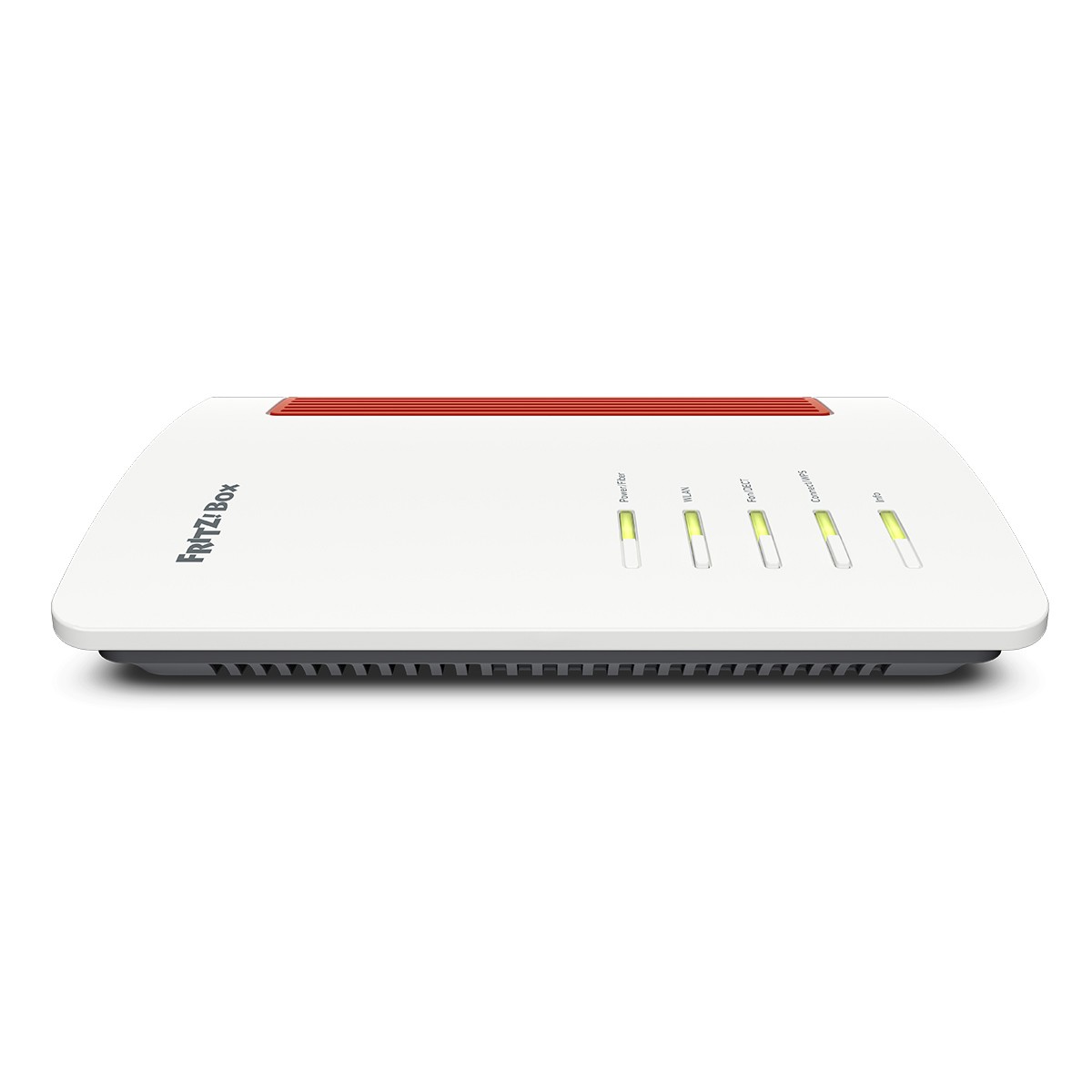 FRITZ!Box 5690 WiFi 7 (WLAN BE) Router, Triband, max. 18.490 Mbit/s, Glasfaser- und DSL-Anschluss