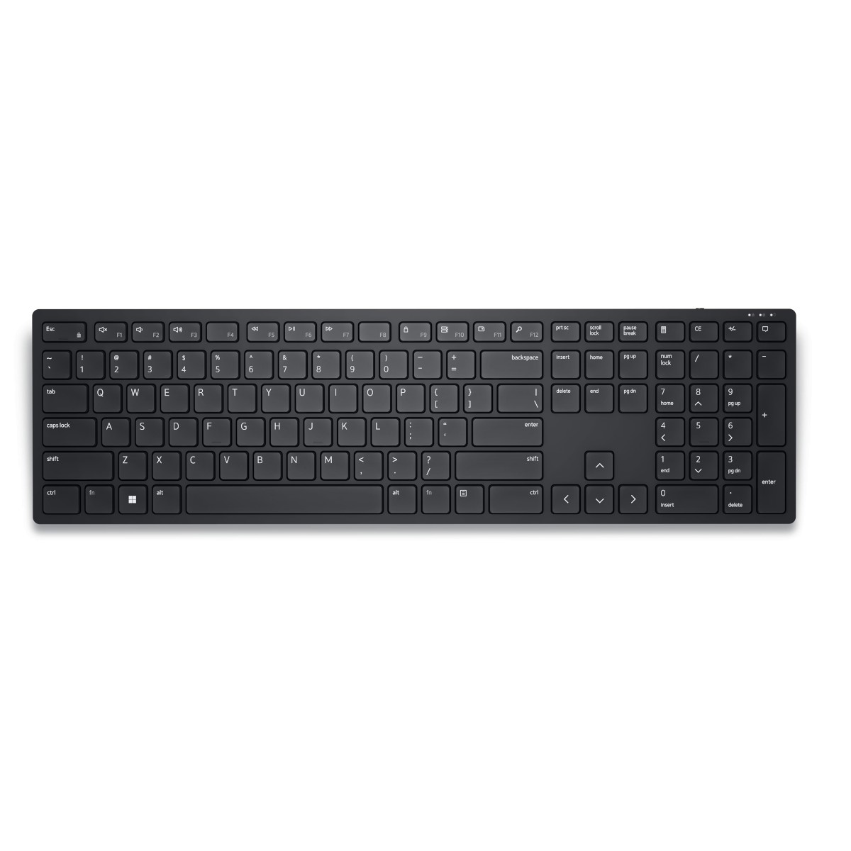 Dell Pro kabellose Tastatur - KB500 - German (QWERTZ)