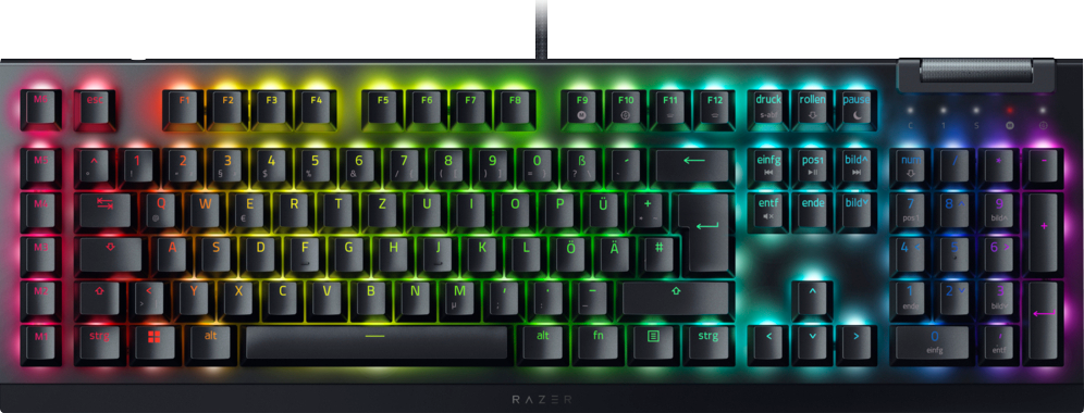 RAZER BlackWidow V4 X