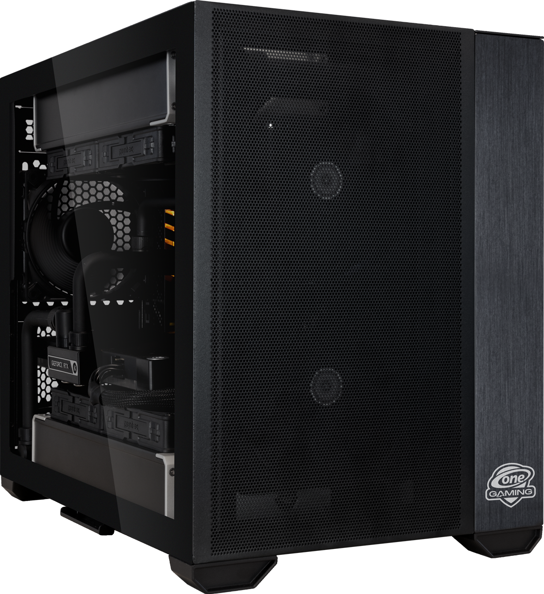 Aqua High End PC Black Edition AN164