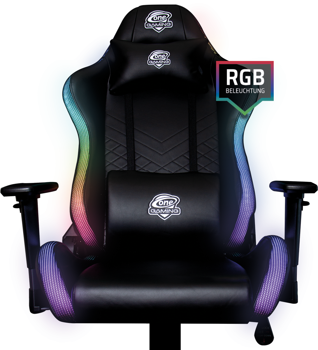 Gaming Stuhl ONE GAMING Chair Pro RGB