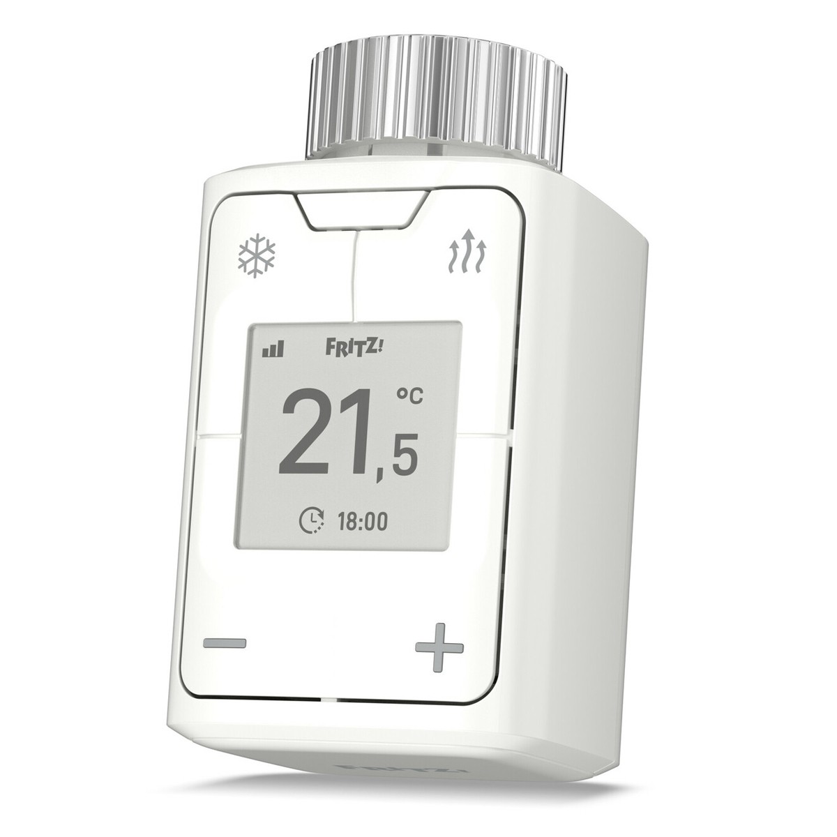 FRITZ!DECT 302 Intelligenter Heizkörperregler